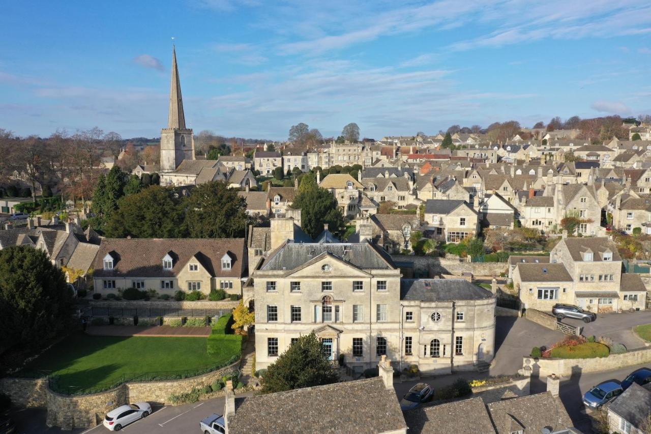 The Painswick Hotel Exterior photo