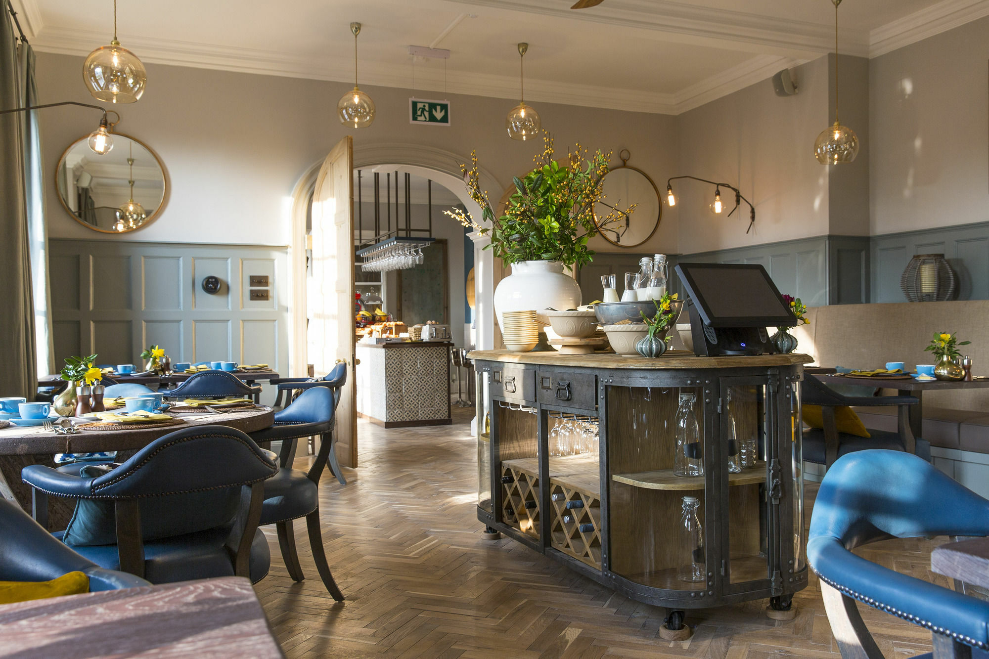 The Painswick Hotel Exterior photo