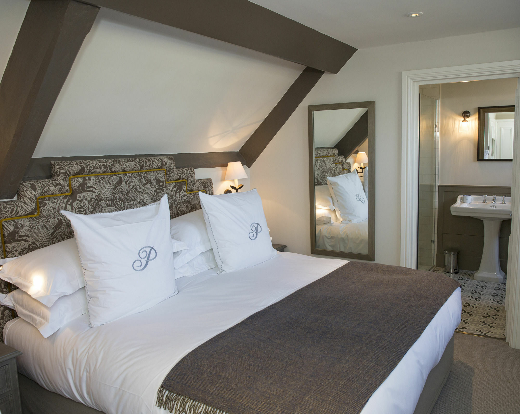 The Painswick Hotel Exterior photo