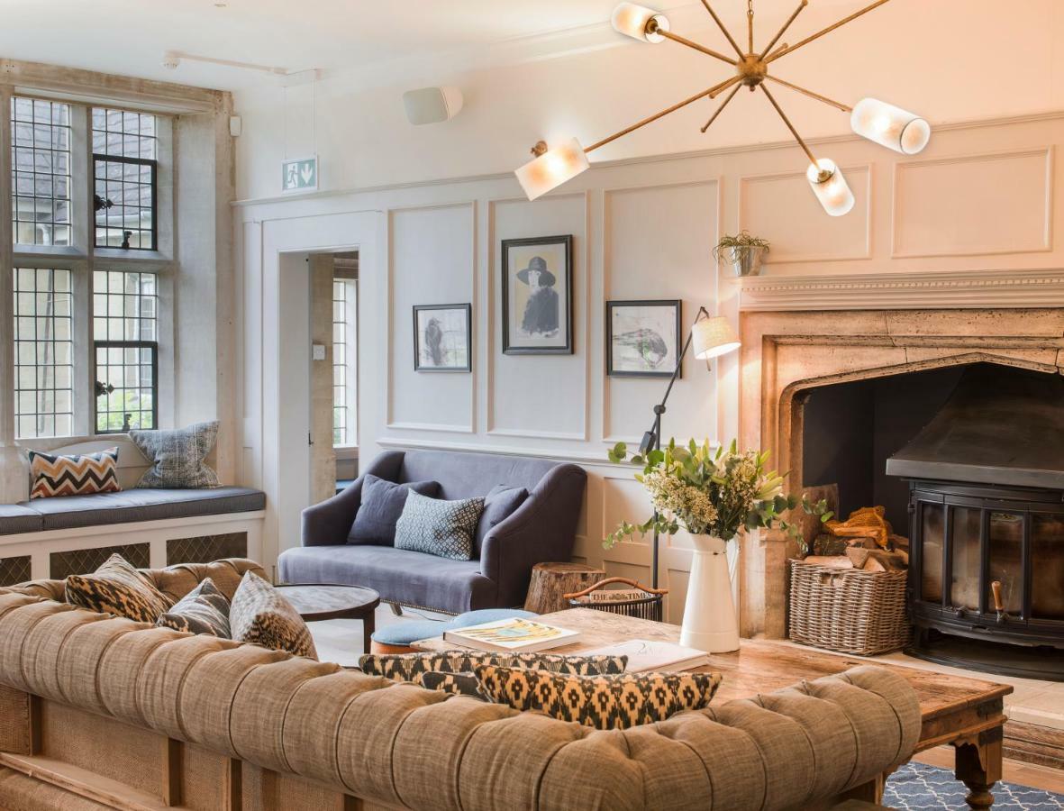 The Painswick Hotel Exterior photo