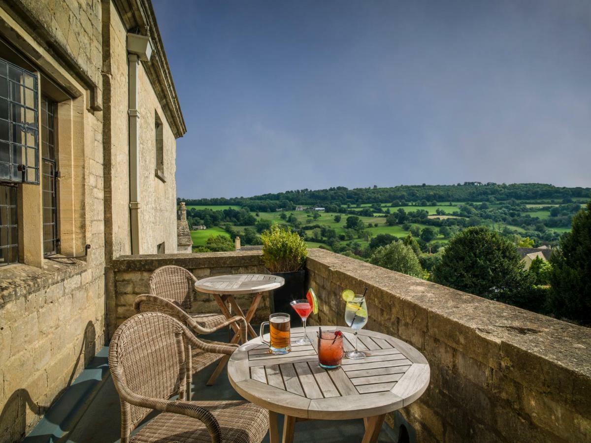 The Painswick Hotel Exterior photo