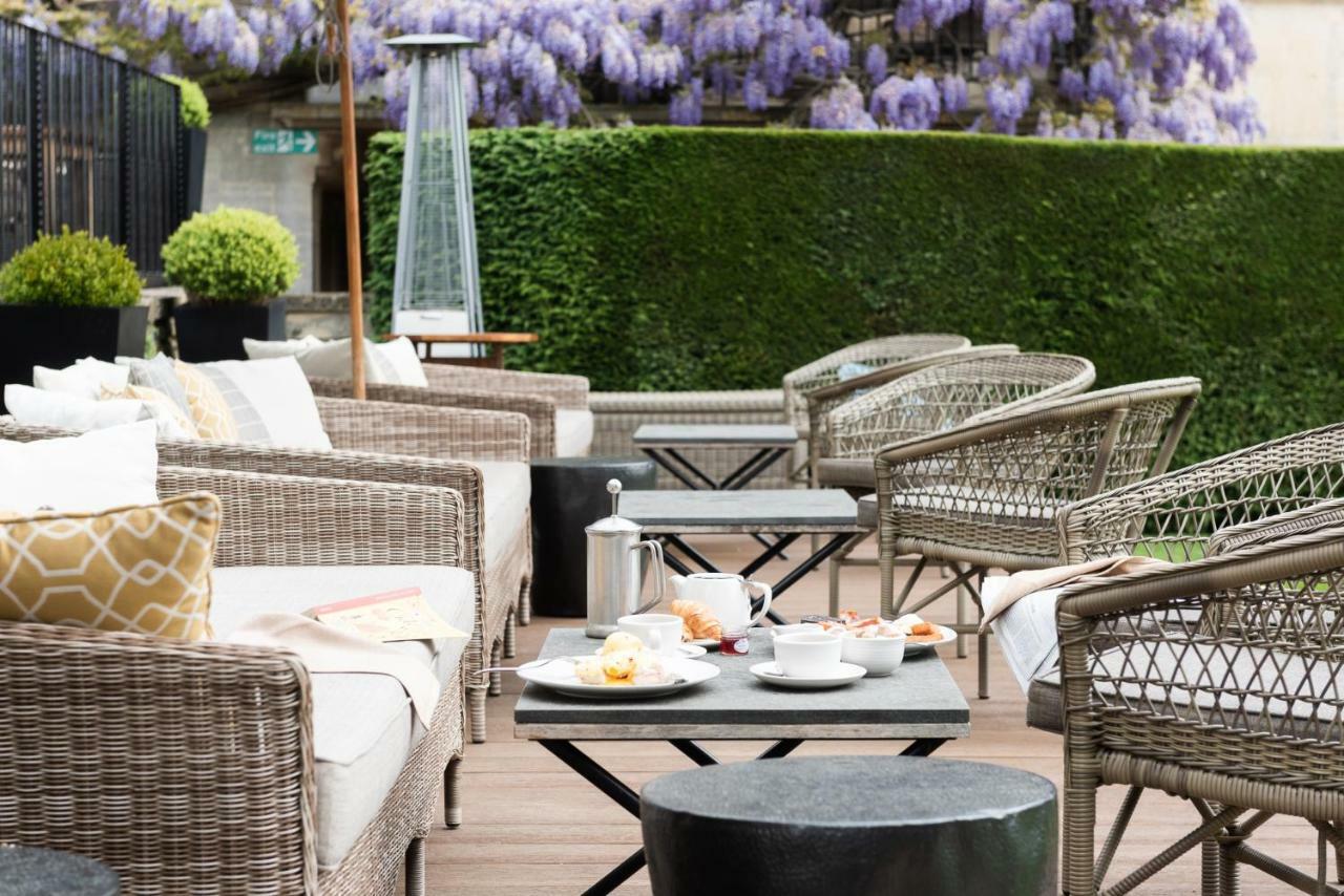 The Painswick Hotel Exterior photo